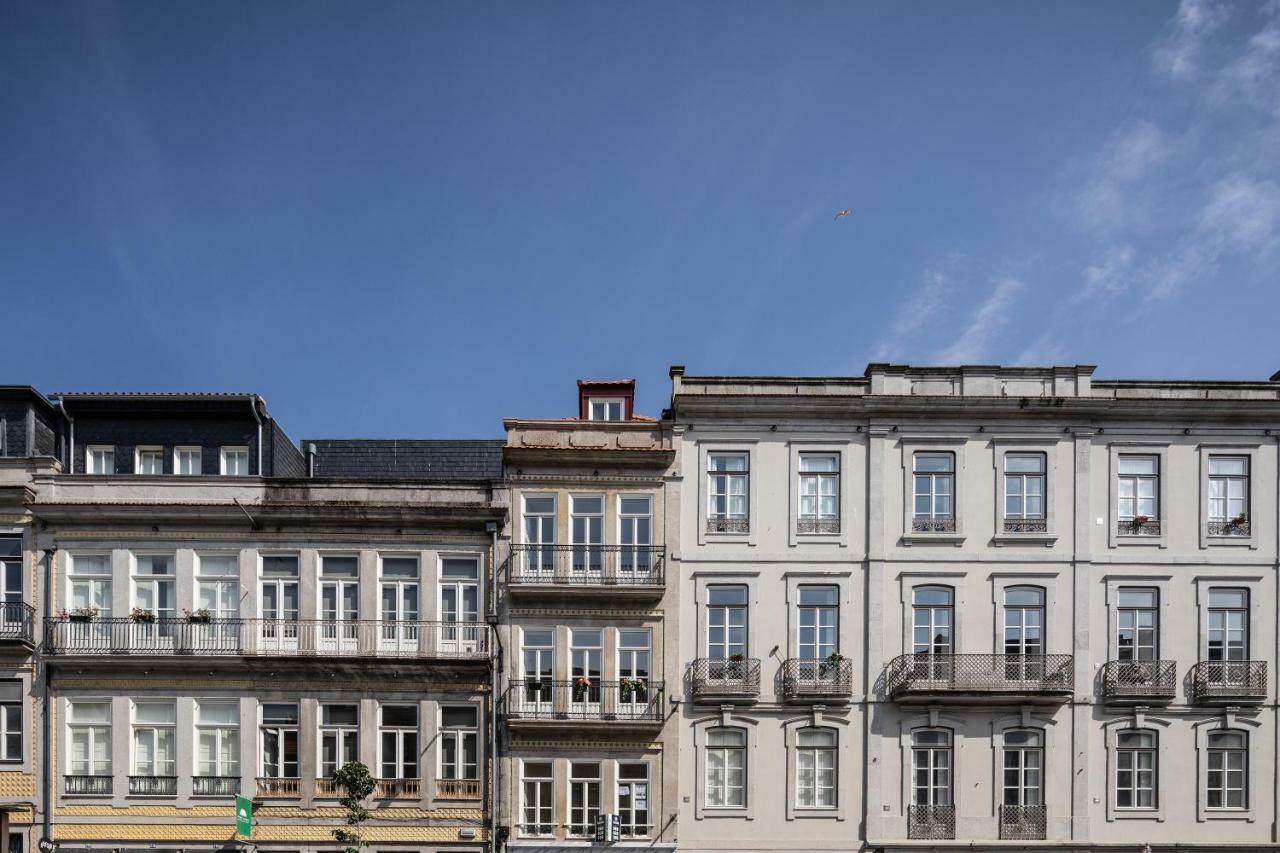 Mouzinho Historic Apartments Porto Buitenkant foto