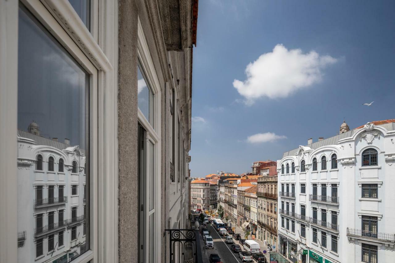 Mouzinho Historic Apartments Porto Buitenkant foto